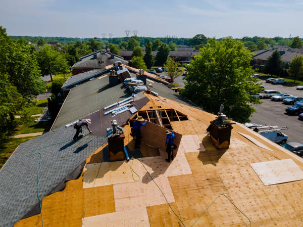 Trusted Storm Damage Roof Repair service in Dacula, GA - Brentwood Metal Roofing